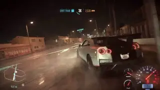 Need For Speed 2015 | Earning $ for car