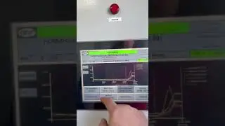 Испытание газотурбинной электростанции и газотурбинного двигателя