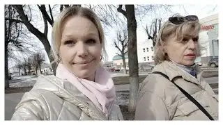 Летние Наряды 👚👖Какой выбрать ⁉️ В Дикси за продуктами 🍎🧀 День с нами 🎉