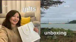 UNBOXING: Avene Skin Care; Canadian cosmetic brand Lise Watier, etc.