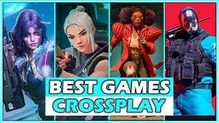 TOP 20 BEST CROSSPLAY GAMES TO PLAY WITH FRIENDS