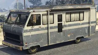 GTA 5 - Zirconium Journey