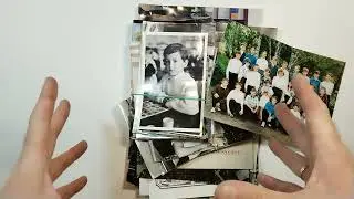 Фотокнига из старых фотографий