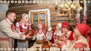 МАСЛЕНИЦА -5 ДЕНЬ -  ТЁЩИНЫ ВЕЧЁРКИ