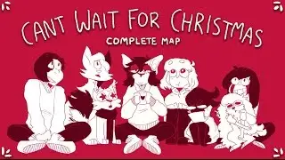 Can't Wait for Christmas - Anything P.M.V M.A.P [Complete!]