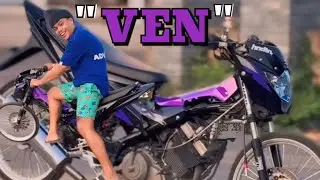 PALIT STOCK HANDLEBAR KAY VEN
