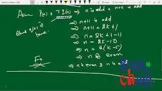 Some problems on Fundamentals of Logic-Quantifiers