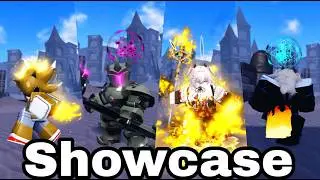 [AUT] All Unusual Universal Skin Showcase