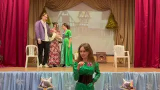 Новогодняя сказка "ПОДАРОК ФЕИ" (ШК-2 - 23.12.2022)