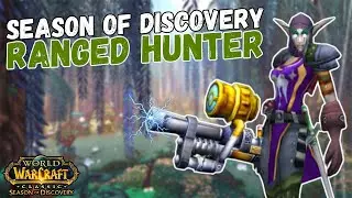 The ULTIMATE Ranged Hunter Guide | Season of Discovery Phase 2