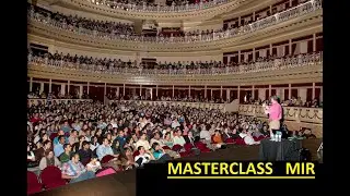 Masterclass for studying for the MIR. Memorization examples.