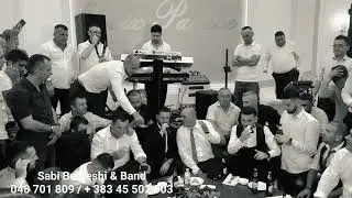Sabi Bekteshi - Sofra ne dasem ( Dasma Shqiptare live 2022 )