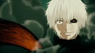 THIS IS 4K ANIME ( Tokyo Ghoul )