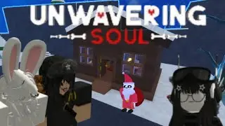 [UnwaveringSoul]: Santa Sans {Christmas Boss}
