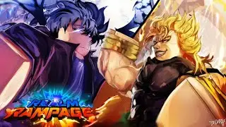 Best realm rampage script by far(script in the link comments)