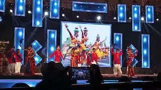 School Dance performance