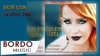 Özlem Özel 