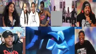 KONOSUBA EPISODE 8 REACTION MASHUP!!