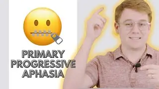 Primary Progressive Aphasia Explained in 1 minute