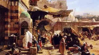 More Fly - Arabian Culture 1000 Years BC | Ancient Arabic Orchestra