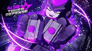 [NEW STARDUST CODE]✨NEW BIG UPDATE ALL STAR TOWER DEFENSE UPDATE & NEW UNIT SHOWCASES TD ROBLOX