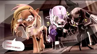 [MLP] [SFM] Popstarbills - INTERNET // PMV // +13 // Collab // WARNING: FLASHING LIGHTS !