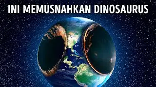 Apakah Kita Berada dalam Bahaya? Dinosaurus Dimusnahkan Bukan Hanya Oleh Satu, Tapi Dua Asteroid