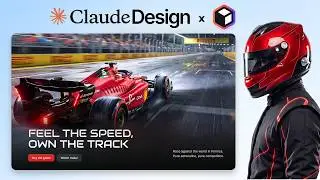 Claude Design + Relume = Insane Website Workflow
