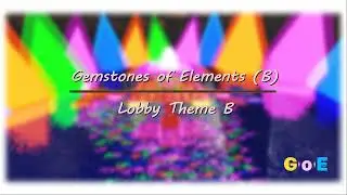 Gemstones of Elements - FIRE: Official Game Soundtrack - Gemstones of Elements (B)