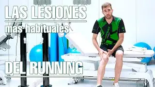 🏃🏻🏃🏻‍♀️🏃🏻‍♂️ Las lesiones más habituales DEL RUNNING 👉🏻 Ejercicios para prevenirlas.
