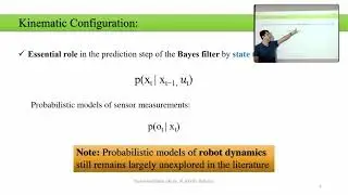CH4 SLAM for Robotics - Kinematic Configuration and Motion Model (Odometry)
