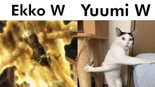 League of Legends gameplay be like 5