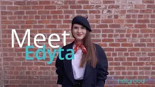Meet Edyta | Internships at Holyrood PR