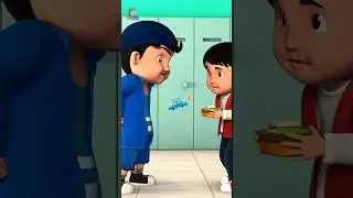 Say Boo To Bullying #shorts #rhymesforkids #bobfunlearning