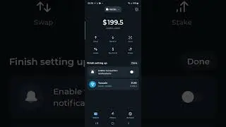 TONKEEPER: How to buy $NOTINU & other Tokens on TONKEEPER.