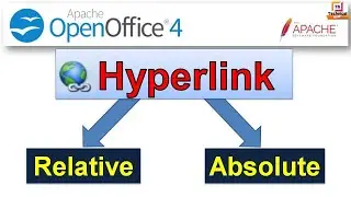 Open office hyperlink | relative and absolute hyperlinks