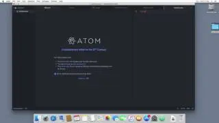 Atom - Recommended Packages for WordPress Theme and Plugin Development