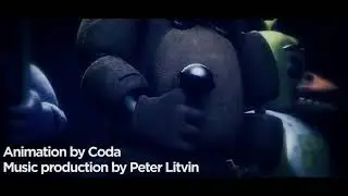 Песня фнаф it's my SFM