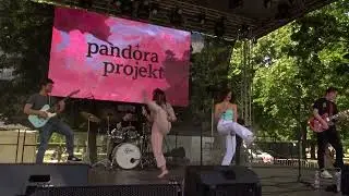 Pandóra Projekt - Vigyél el (2024-05-04; Bikás Park)