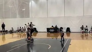 U9 - Jcc Warriors vs Ancaster Blitz