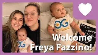New Baby, New Life – Welcome Freya! - The Creation Of Us (S2:E10)