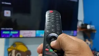 Pantalla LG 55
