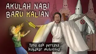 Jangan sampai ikut 5 Sekte sesat ini! kamu bakal dikorbanin 😖 