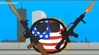 👽 | Countryballs Animation [Video Format]