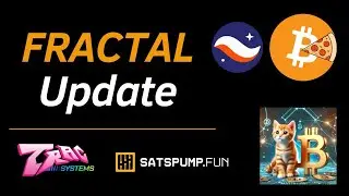 Que paso con FRACTAL❓Estado Actual DEFI en BITCOIN ❗️