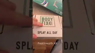 Corrective Foot Health Kit for bunions hammertoes