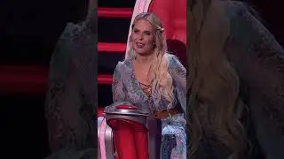 Рената Таирова. Фрагмент из выпуска “Голос. уже не дети”.
