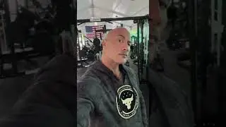 The Rock's Right Eyebrows-The Dwayne Johnson