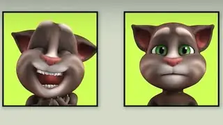¡Seriedad! | Cortos de Talking Tom | Dibujos animados | WildBrain Niños