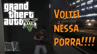 GTA V - Zoando no Multiplayer e a VOLTA DO CANAL!